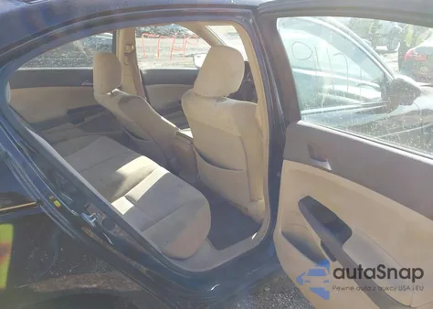 2009 Honda Accord 2.4 Lx z USA, uszkodzony, nr VIN 1HGCP26399A182022